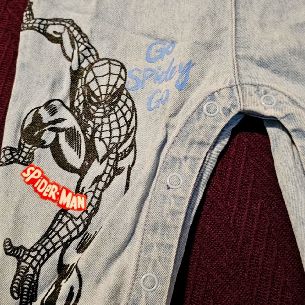 Primark Marvel infant boys 9-12 months